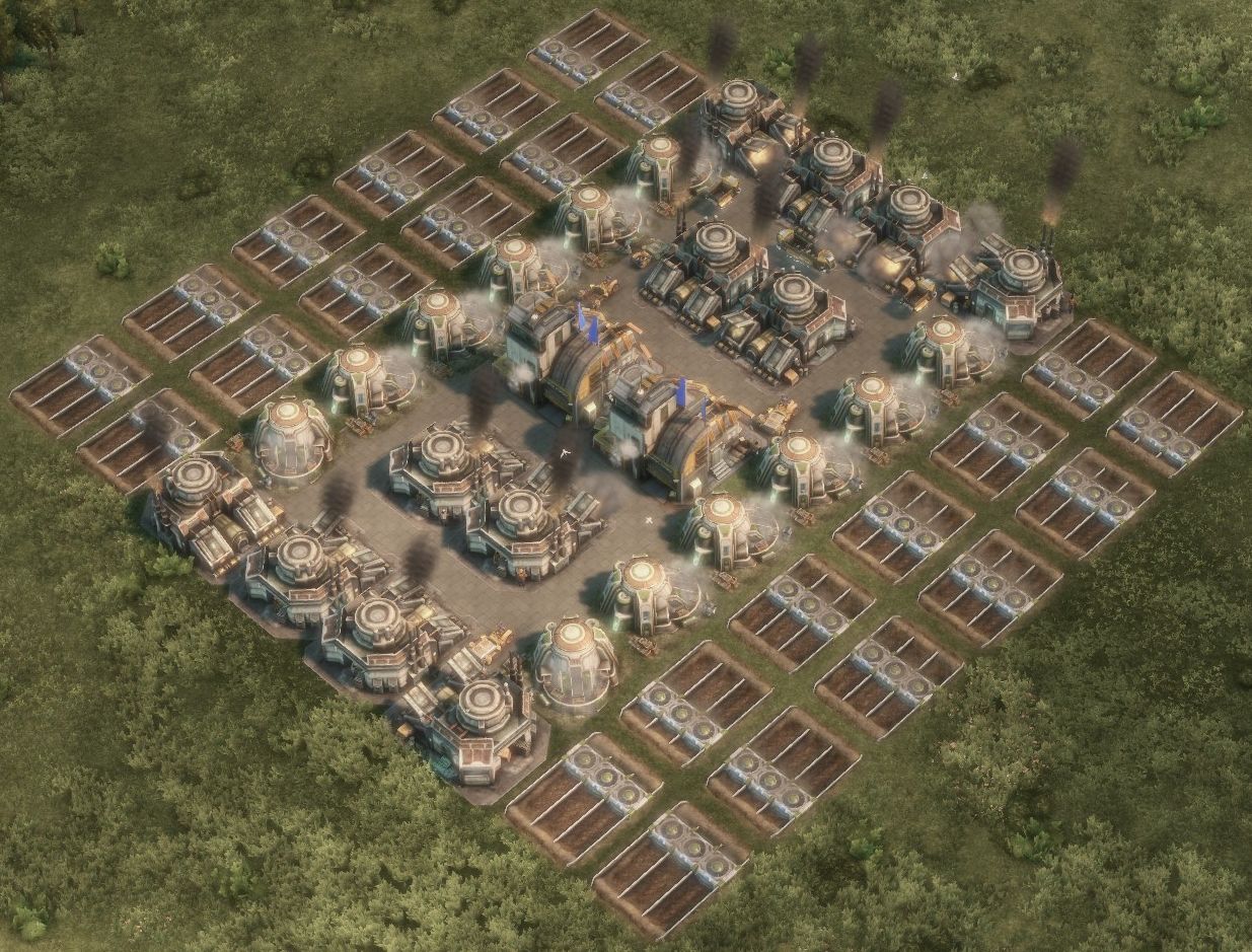 anno 2070 layout