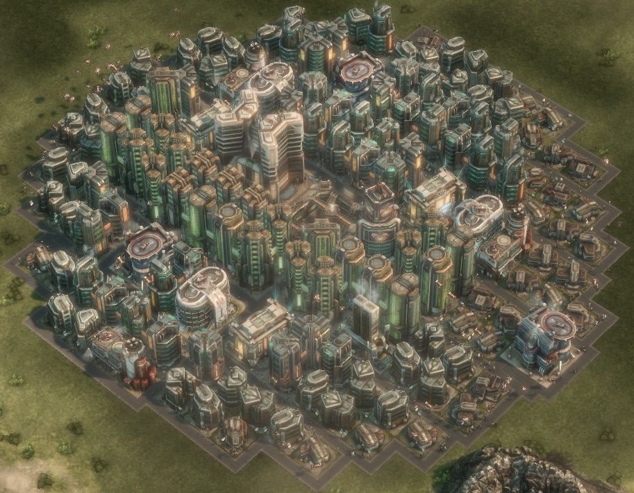 anno 2070 tycoon
