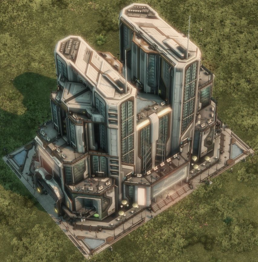 anno 2070 rotate building